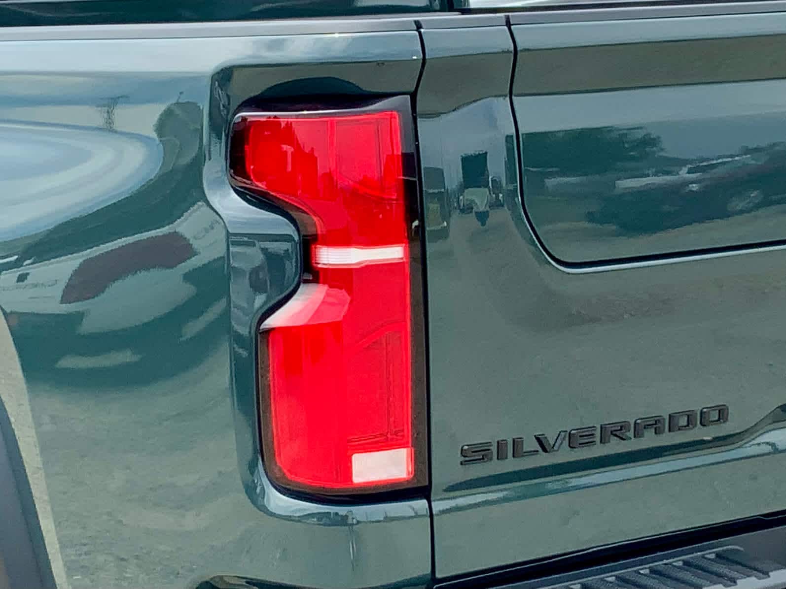 Thumbnail: 2026 Chevrolet Silverado 2500 - 15