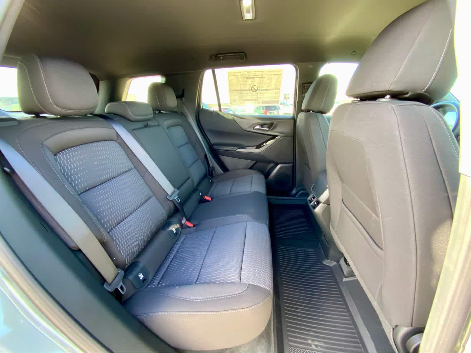 Thumbnail: 2026 Chevrolet Equinox - 26