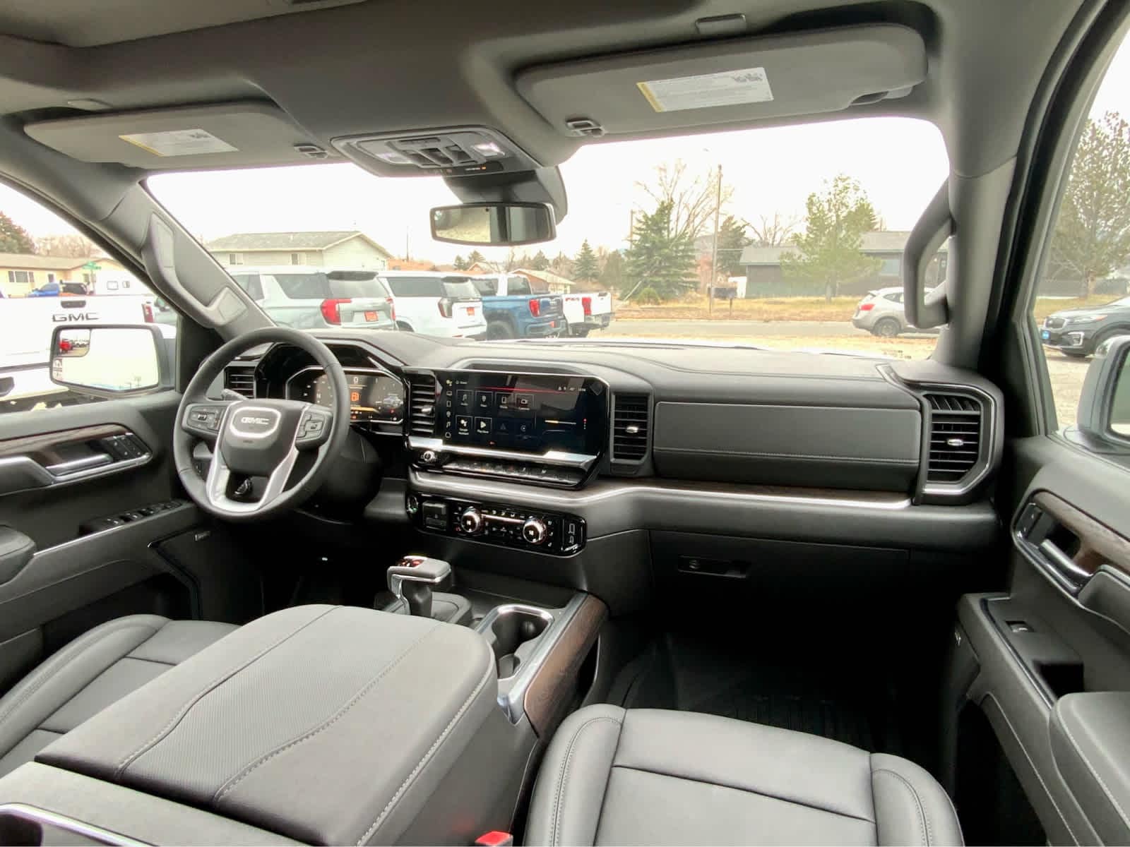 Thumbnail: 2026 GMC Sierra 1500 - 36