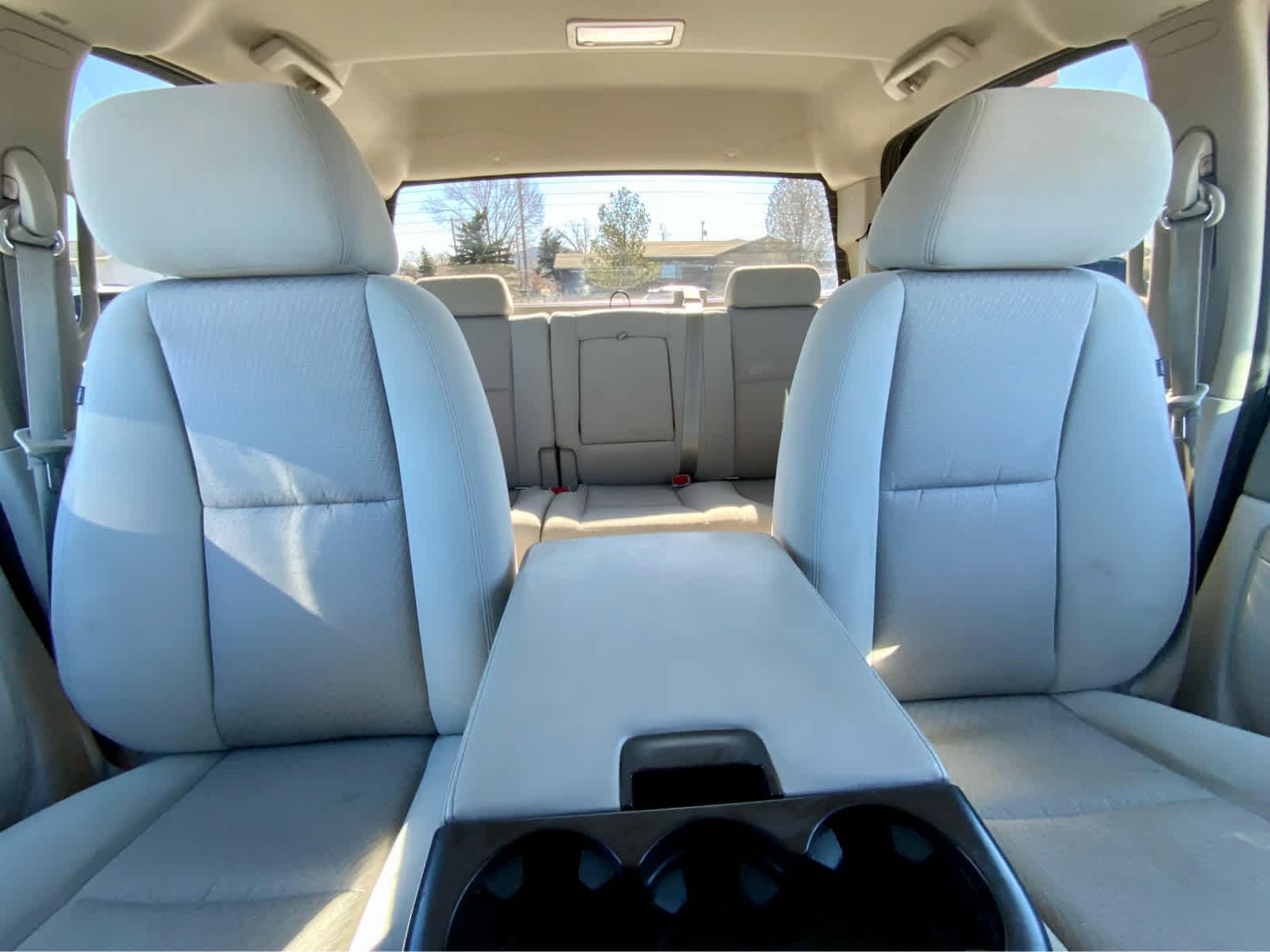 Thumbnail: 2013 Chevrolet Silverado 1500 - 27