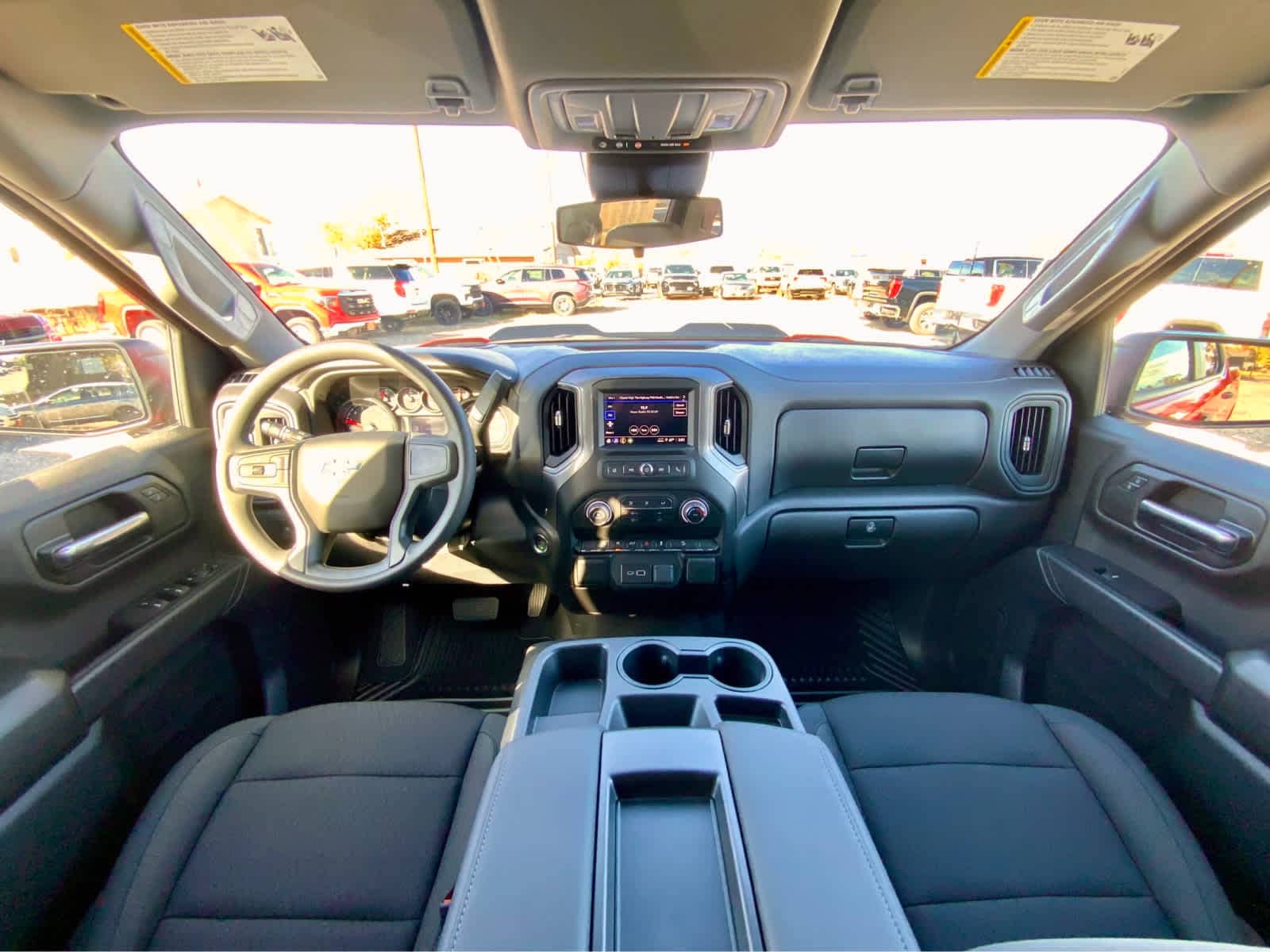 Thumbnail: 2026 Chevrolet Silverado 1500 - 38