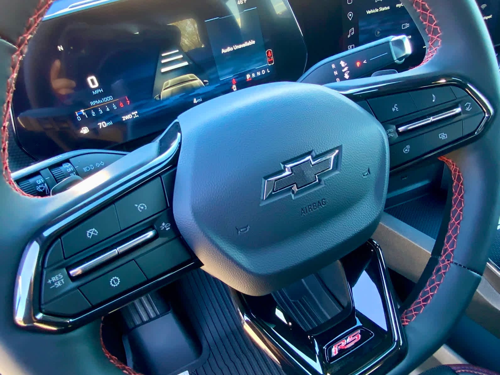 Thumbnail: 2026 Chevrolet Equinox - 39