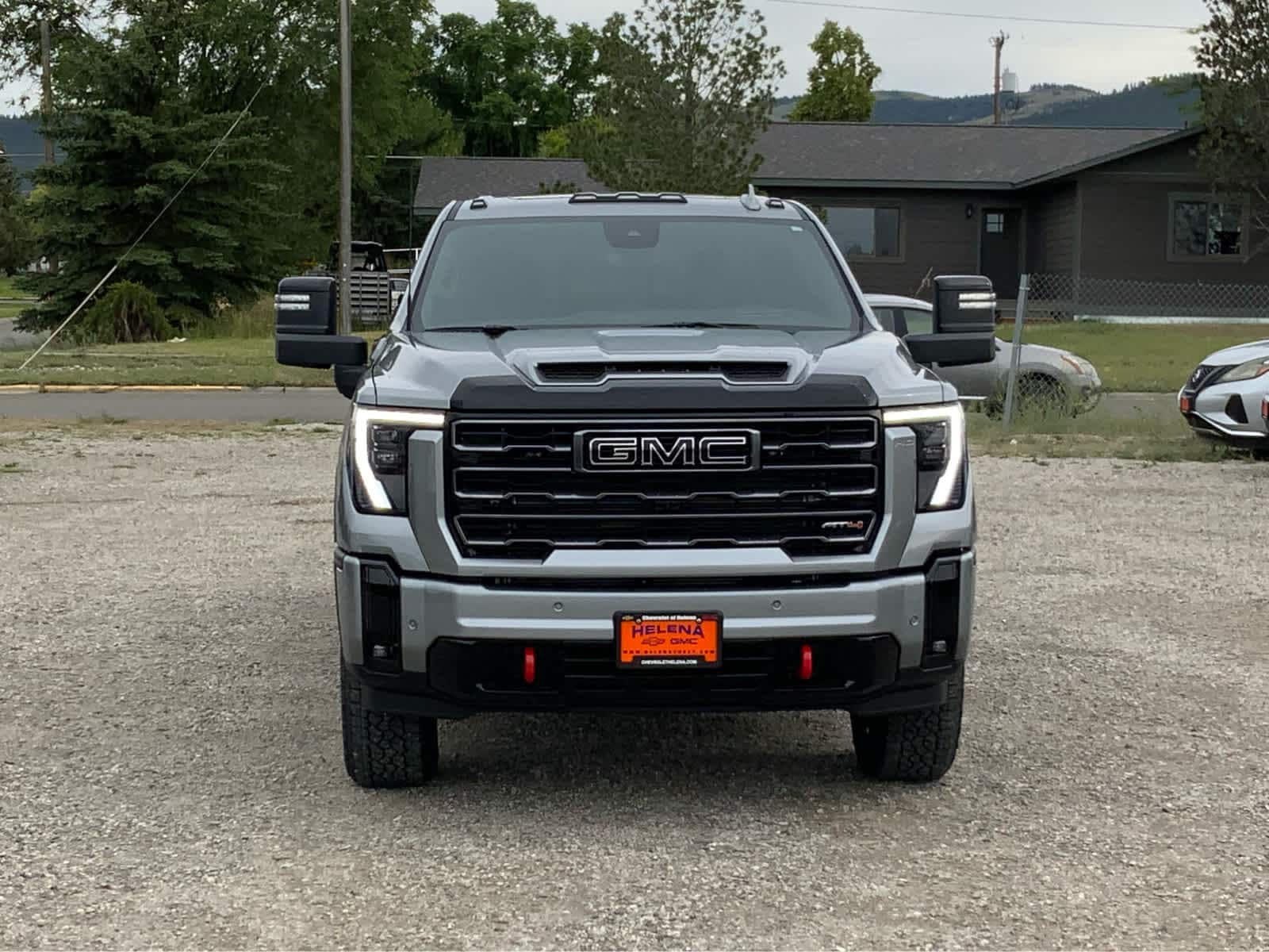 Thumbnail: 2026 GMC Sierra 2500 - 8
