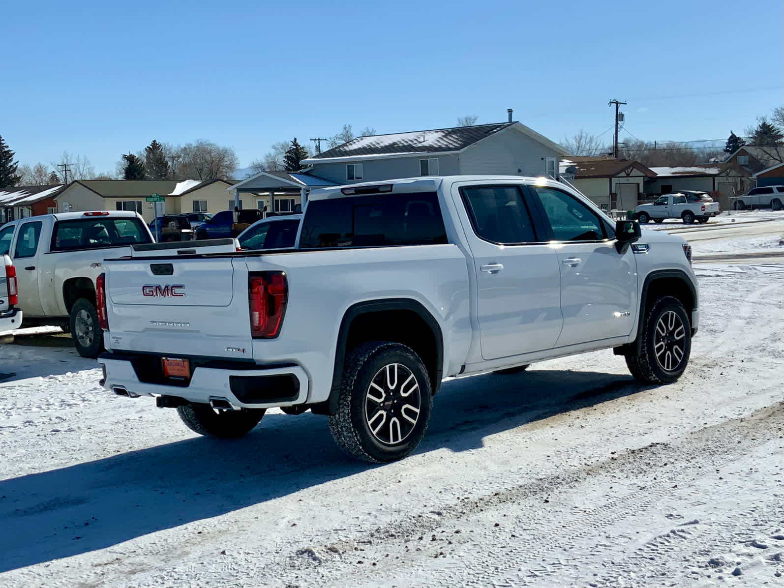 Thumbnail: 2026 GMC Sierra 1500 - 5
