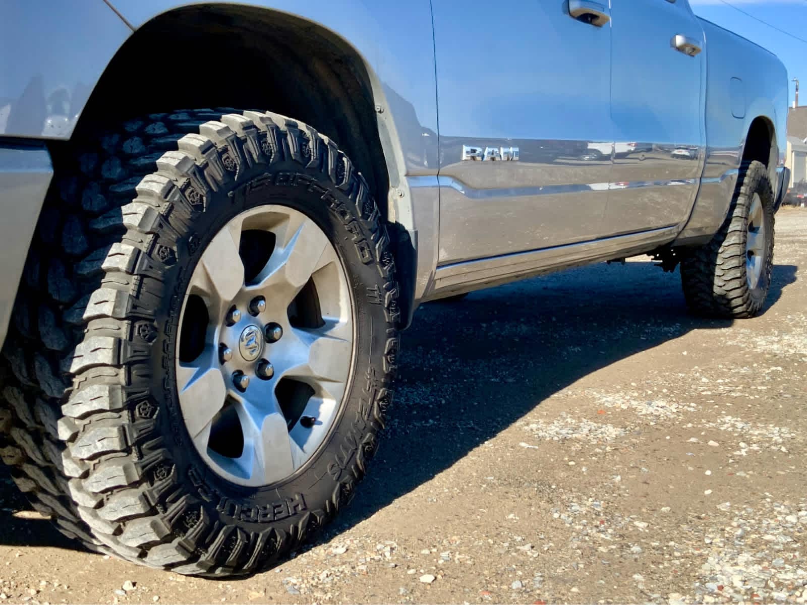 Thumbnail: 2021 RAM 1500 - 16