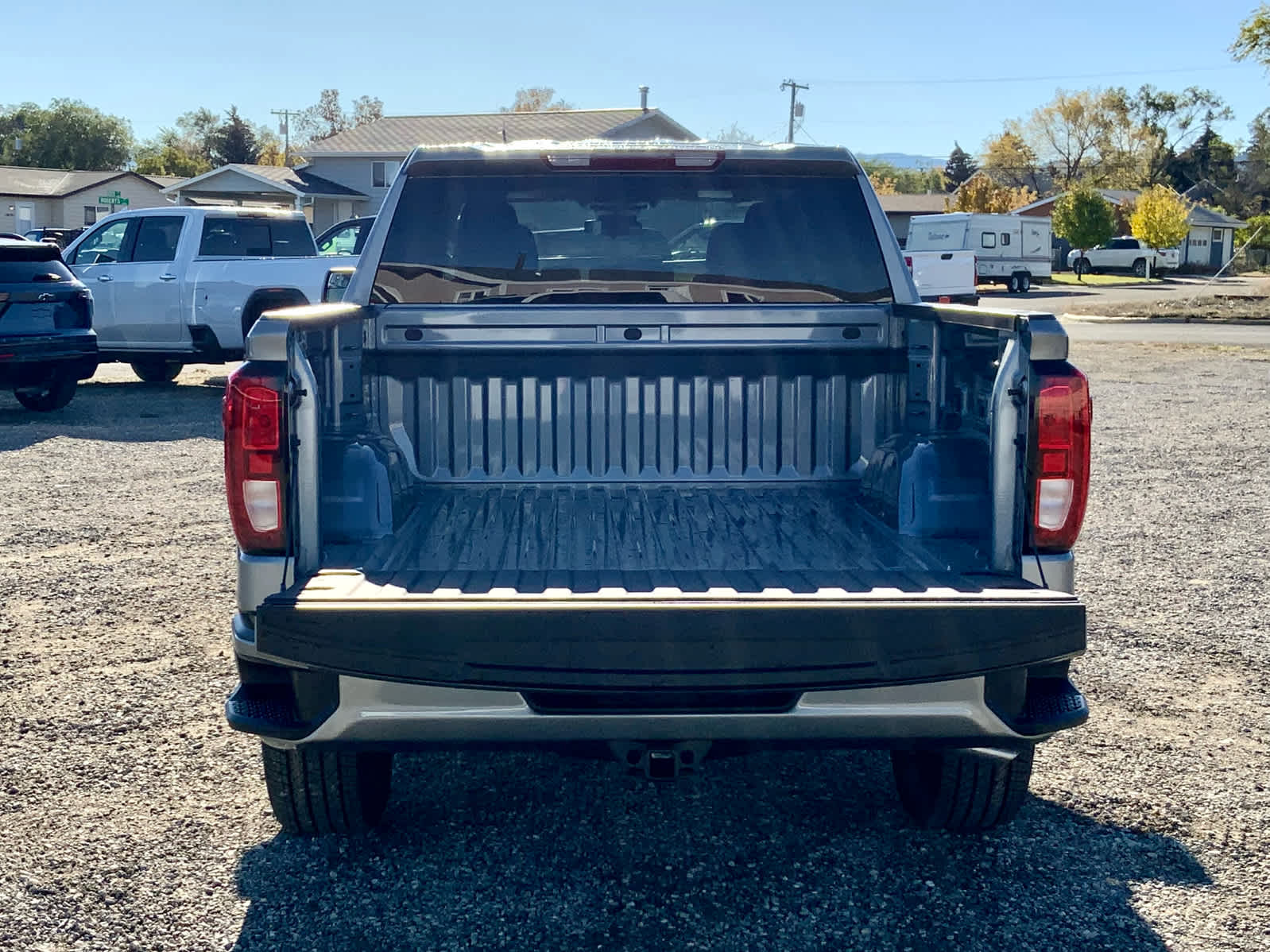 Thumbnail: 2026 GMC Sierra 1500 - 22