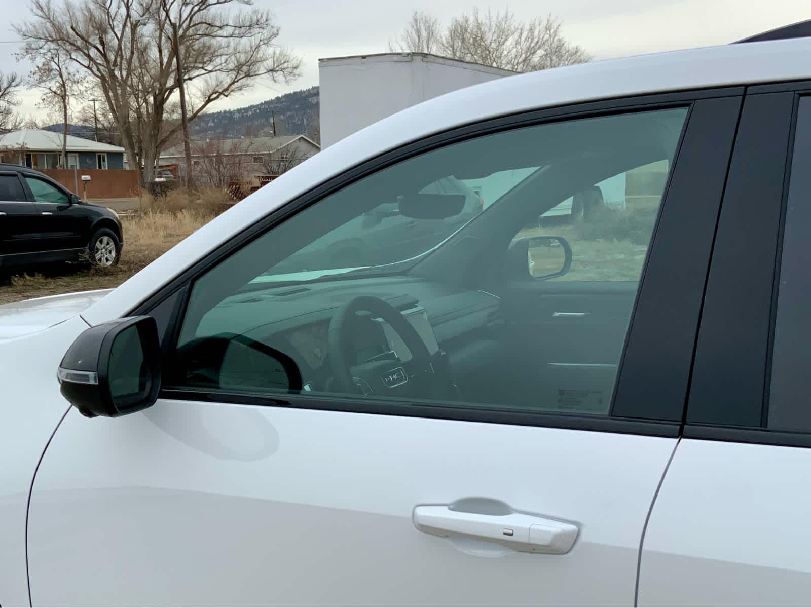 Thumbnail: 2026 GMC Acadia - 12