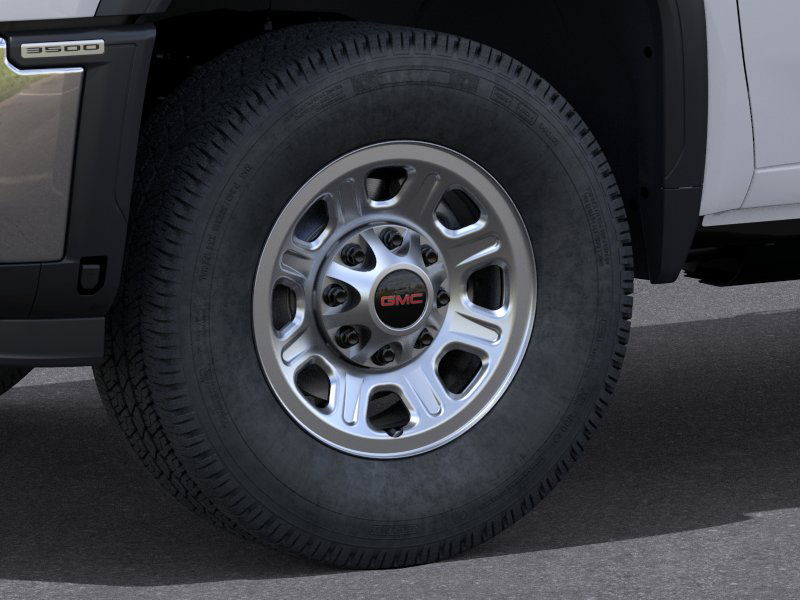 2025 GMC Sierra 3500  9