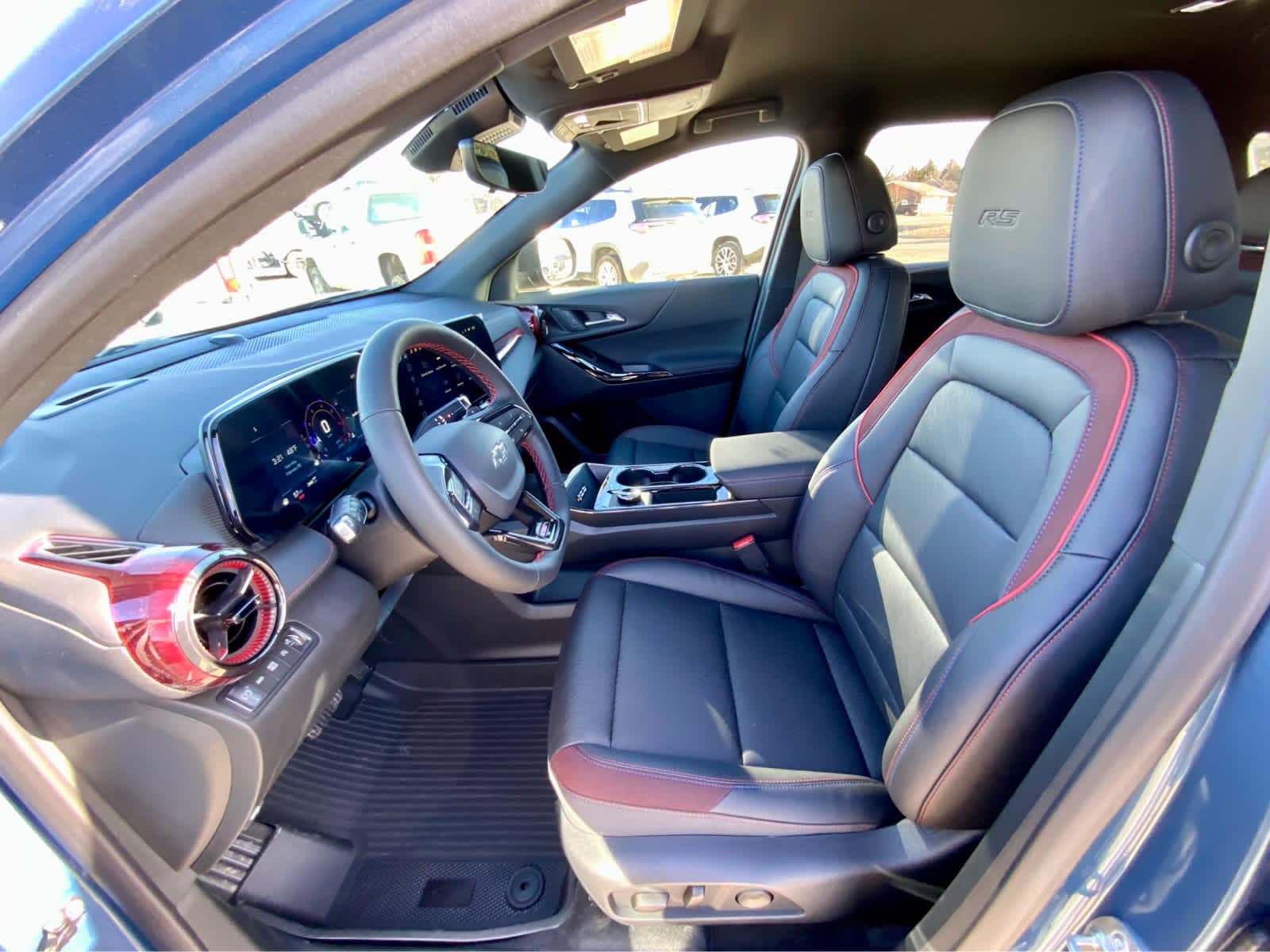 Thumbnail: 2026 Chevrolet Equinox - 19