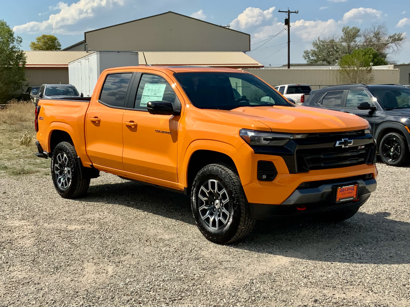 Thumbnail: 2026 Chevrolet Colorado - 7