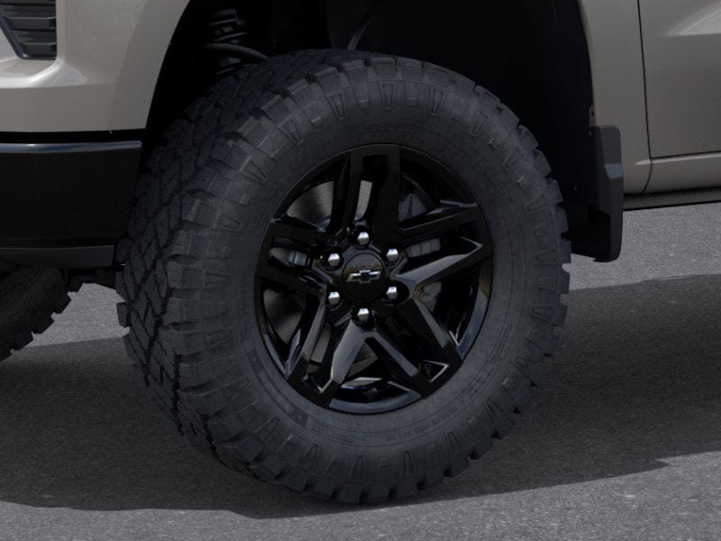 Thumbnail: 2026 Chevrolet Silverado 1500 - 9