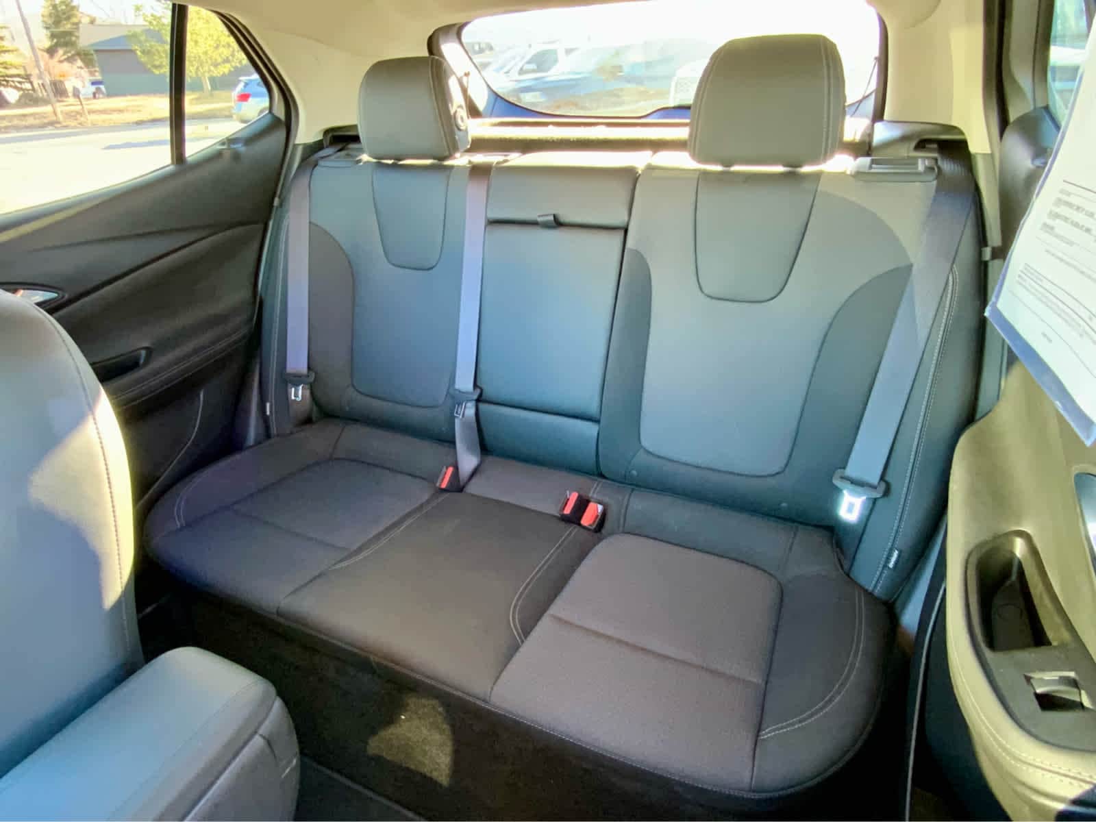 Thumbnail: 2023 Buick Encore GX - 24