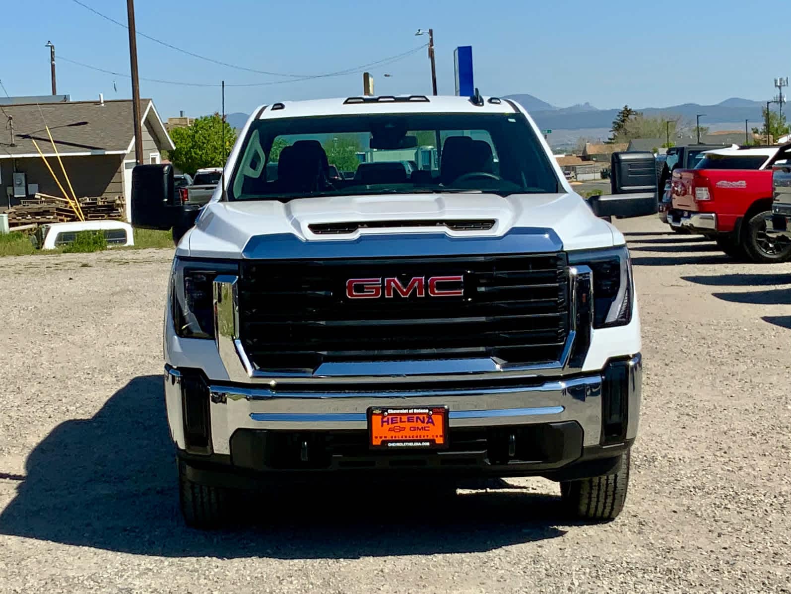 Thumbnail: 2026 GMC Sierra 2500 - 8