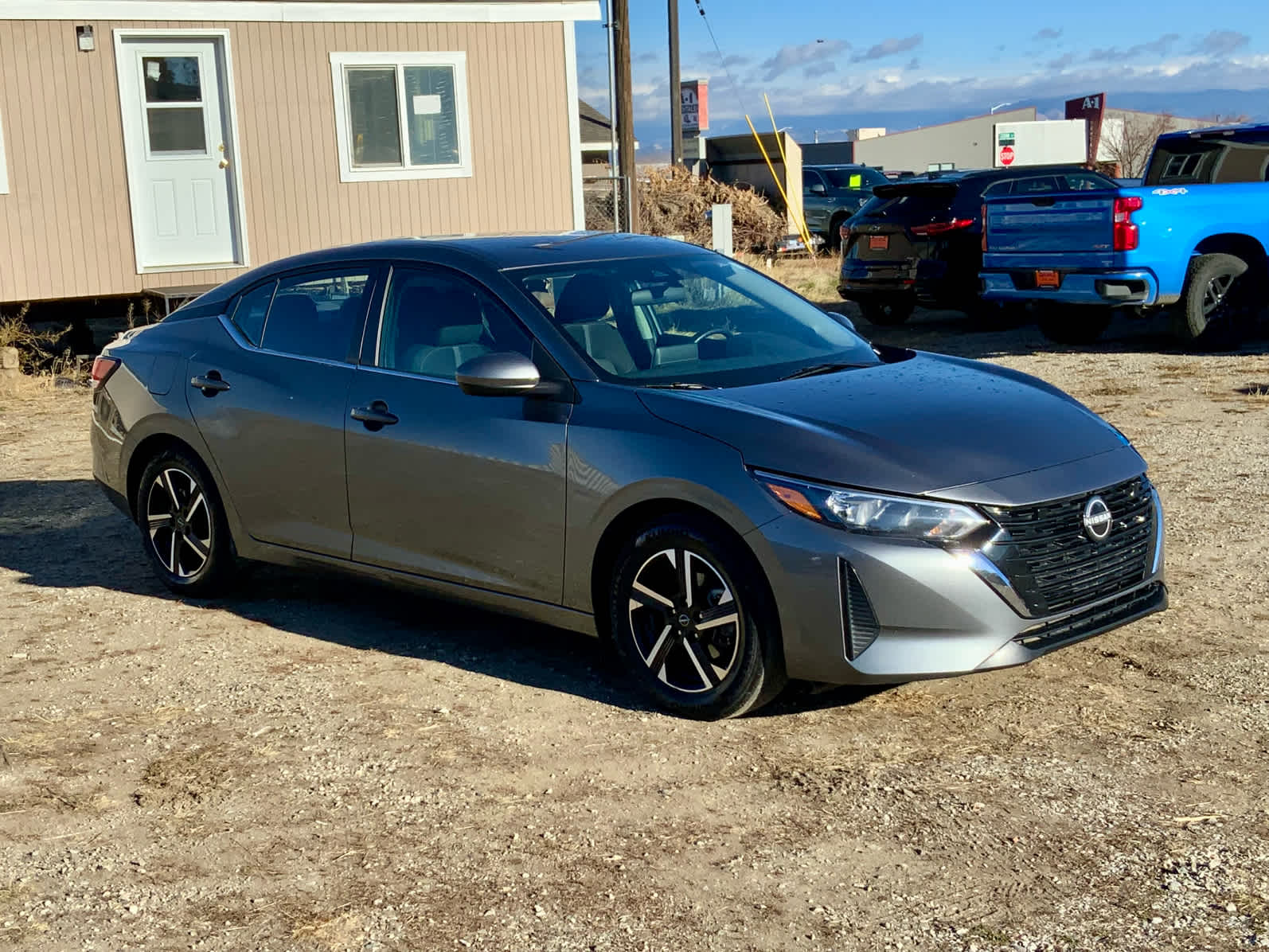 Thumbnail: 2024 Nissan Sentra - 6