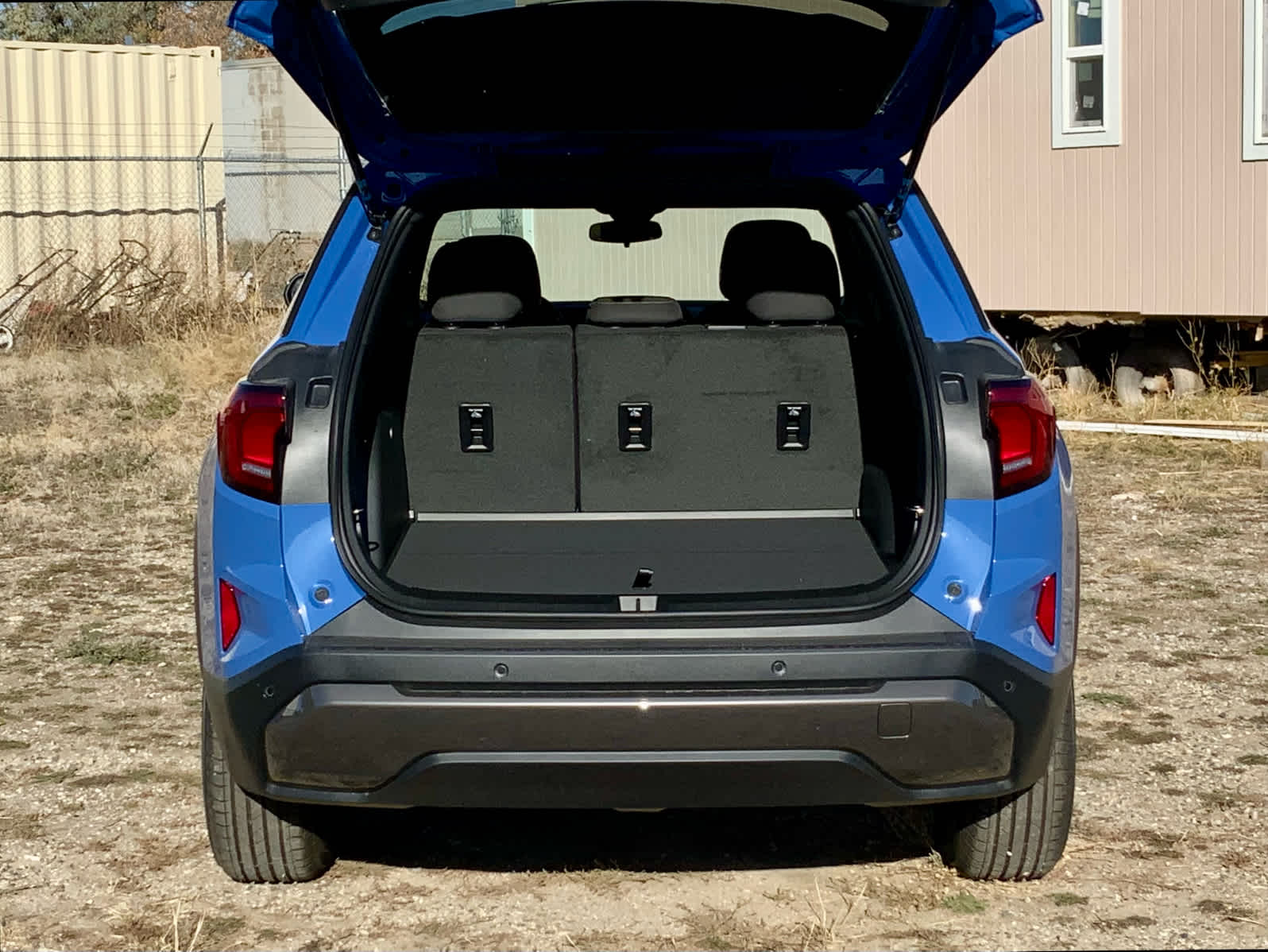 Thumbnail: 2026 GMC Terrain - 17