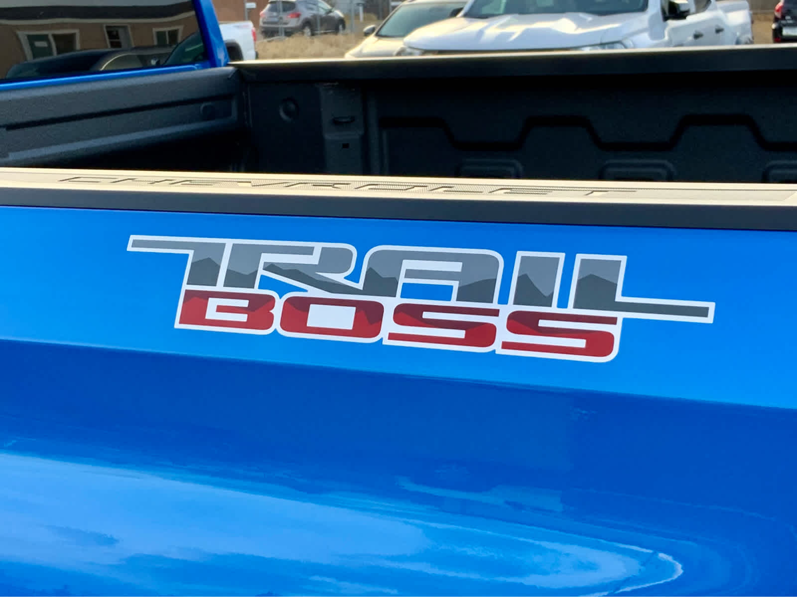 Thumbnail: 2026 Chevrolet Silverado 1500 - 26