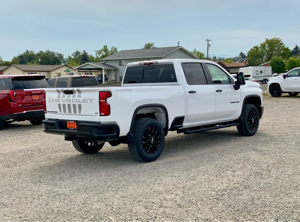 New 2026 Chevrolet Silverado 2500 HD LT Truck