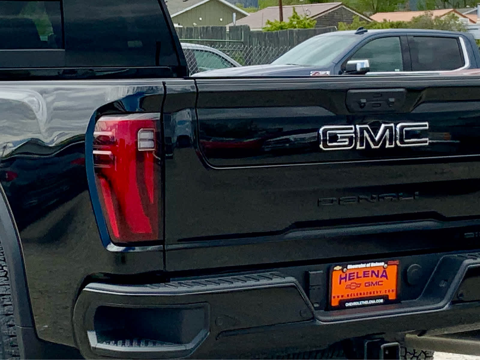 Thumbnail: 2026 GMC Sierra 2500 - 14