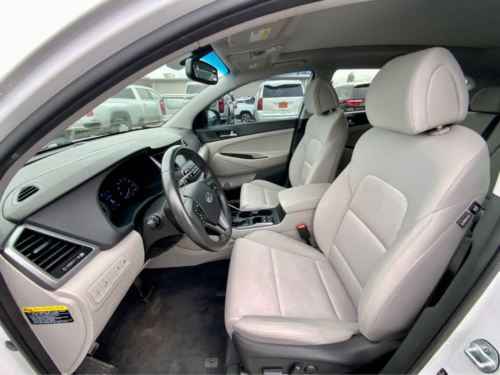 Thumbnail: 2018 Hyundai Tucson - 21