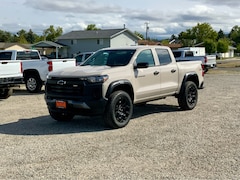 2026 Chevrolet Colorado Trail Boss Truck