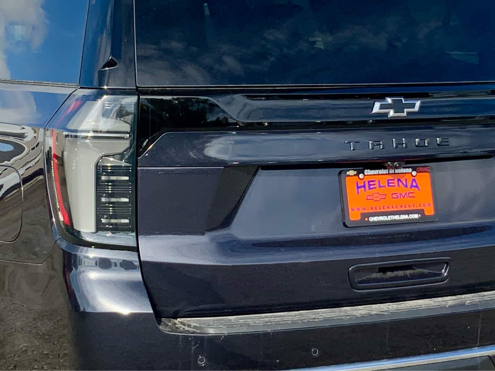 Thumbnail: 2026 Chevrolet Tahoe - 17