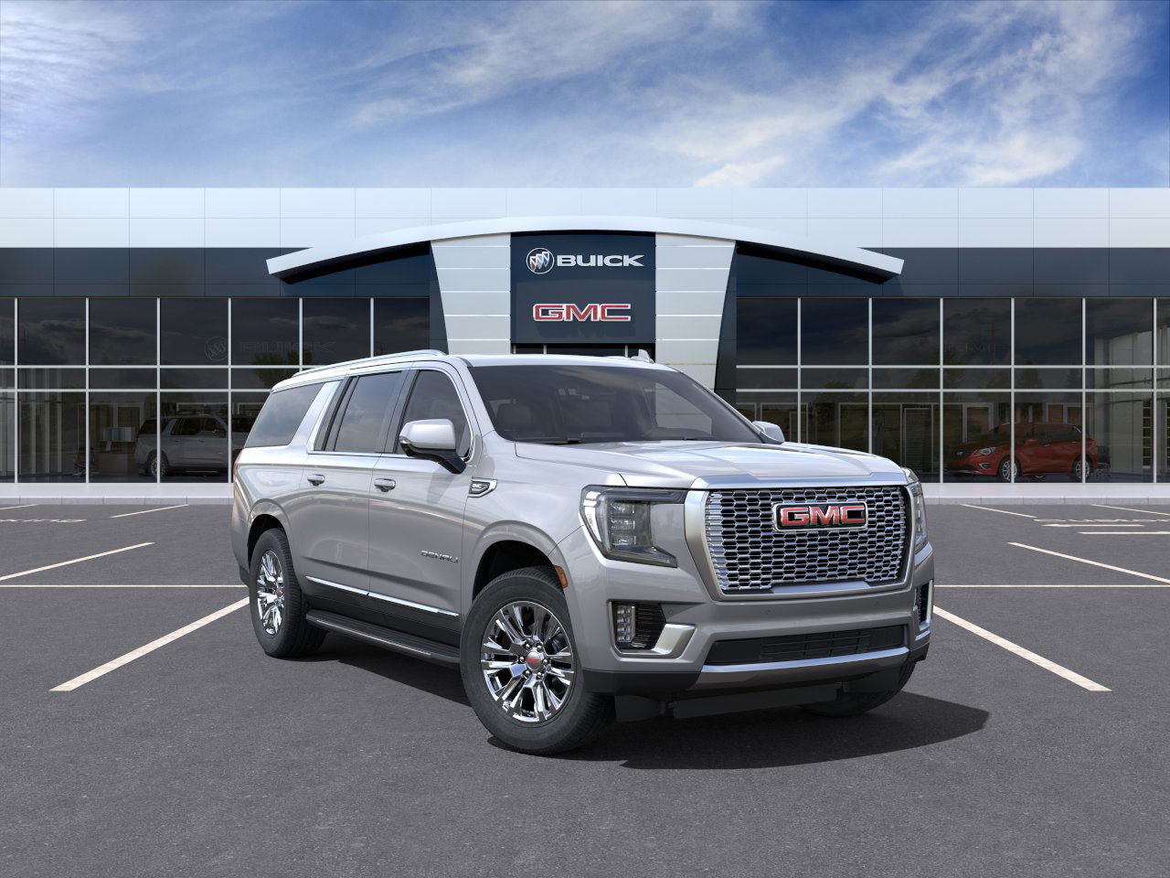 2024 GMC Yukon XL Denali -
                Helena, MT