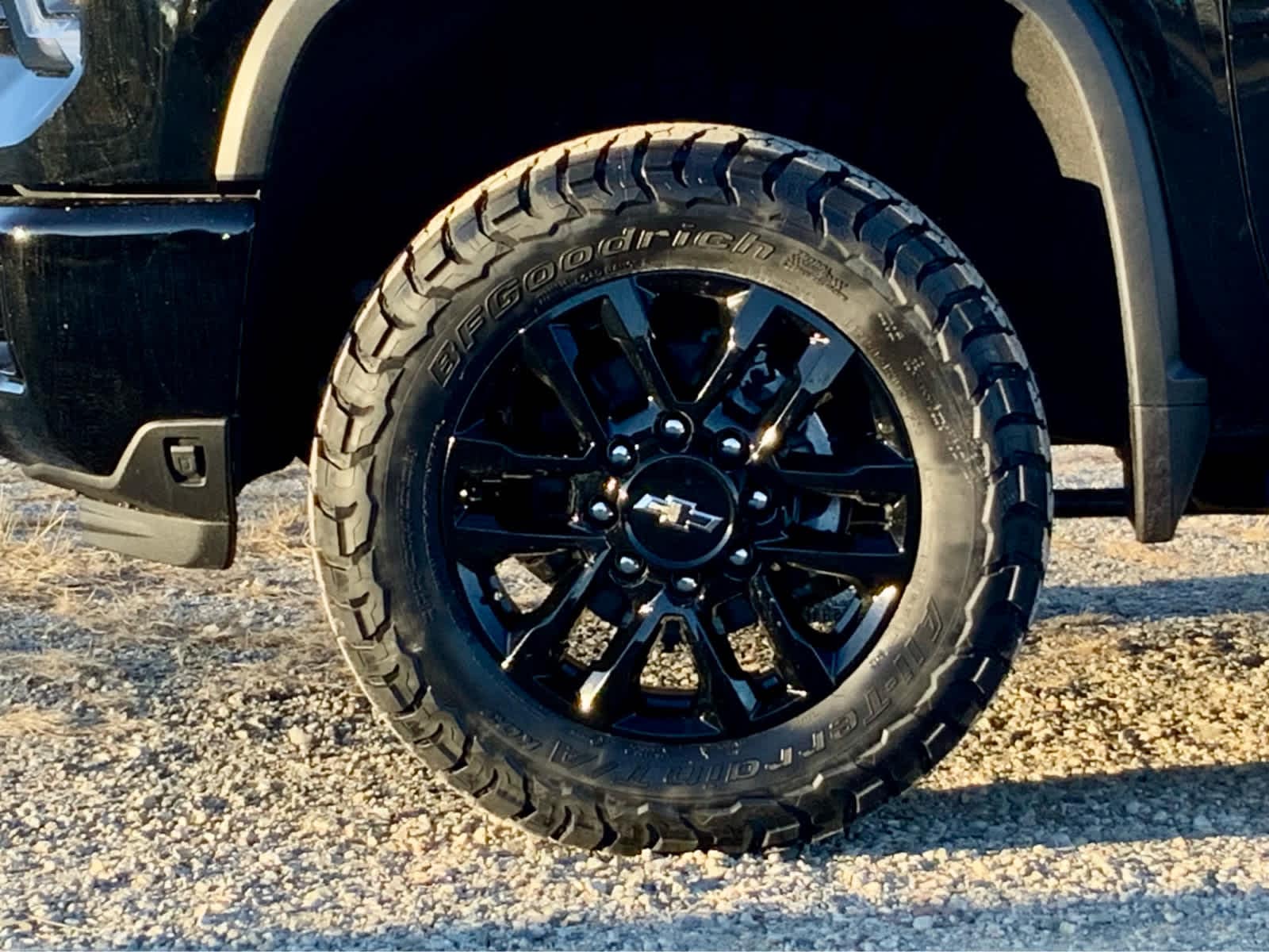 Thumbnail: 2026 Chevrolet Silverado 2500 - 16