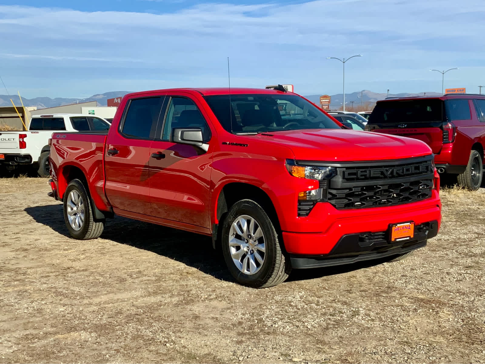Thumbnail: 2026 Chevrolet Silverado 1500 - 7