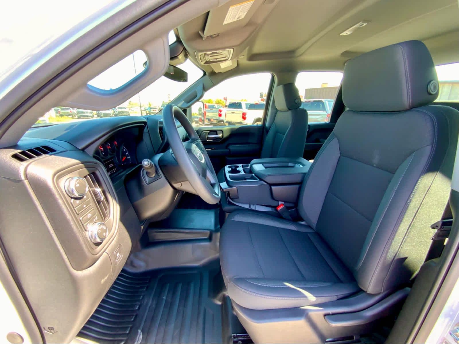 Thumbnail: 2026 GMC Sierra 2500 - 24