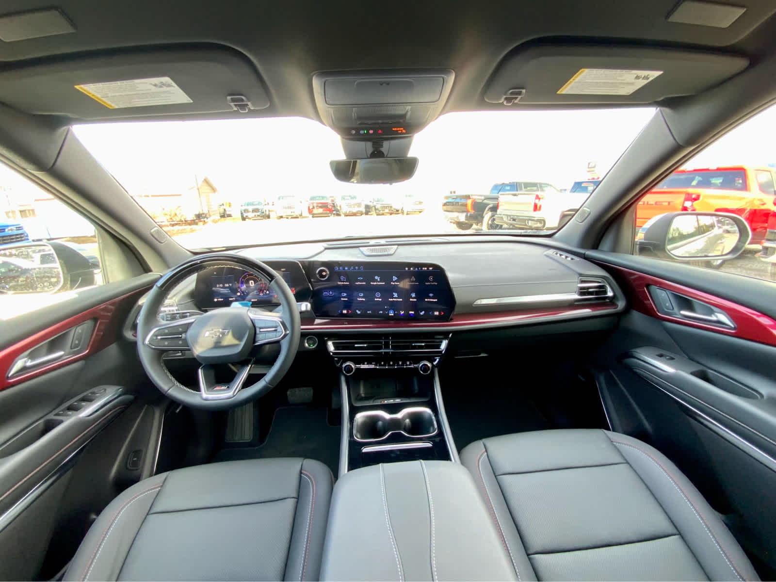 Thumbnail: 2026 Chevrolet Traverse - 38