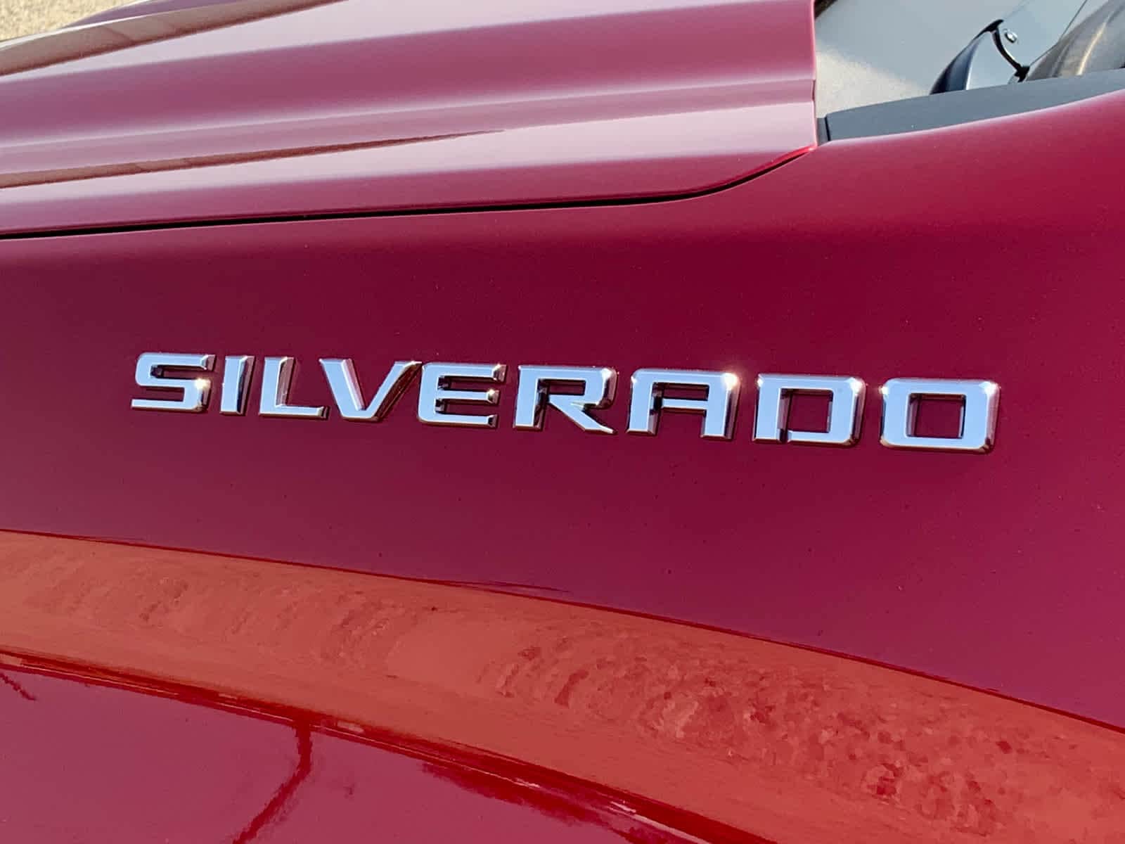 Thumbnail: 2026 Chevrolet Silverado 1500 - 25