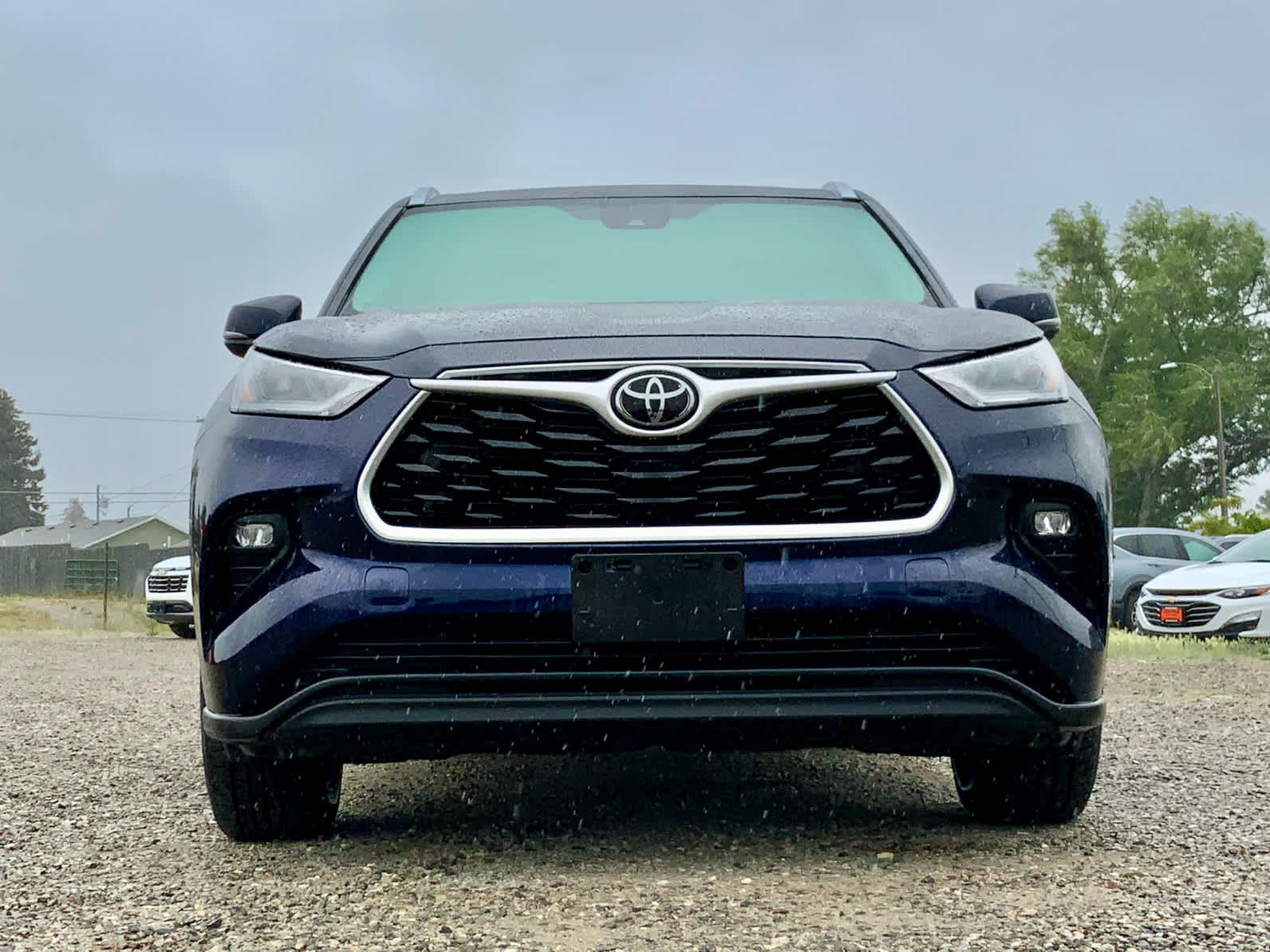 Thumbnail: 2021 Toyota Highlander - 10