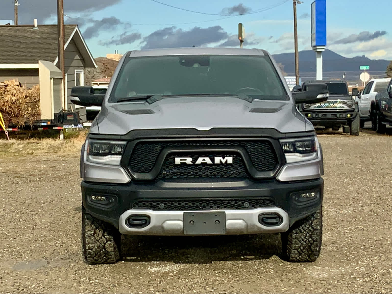 Thumbnail: 2022 RAM 1500 - 8