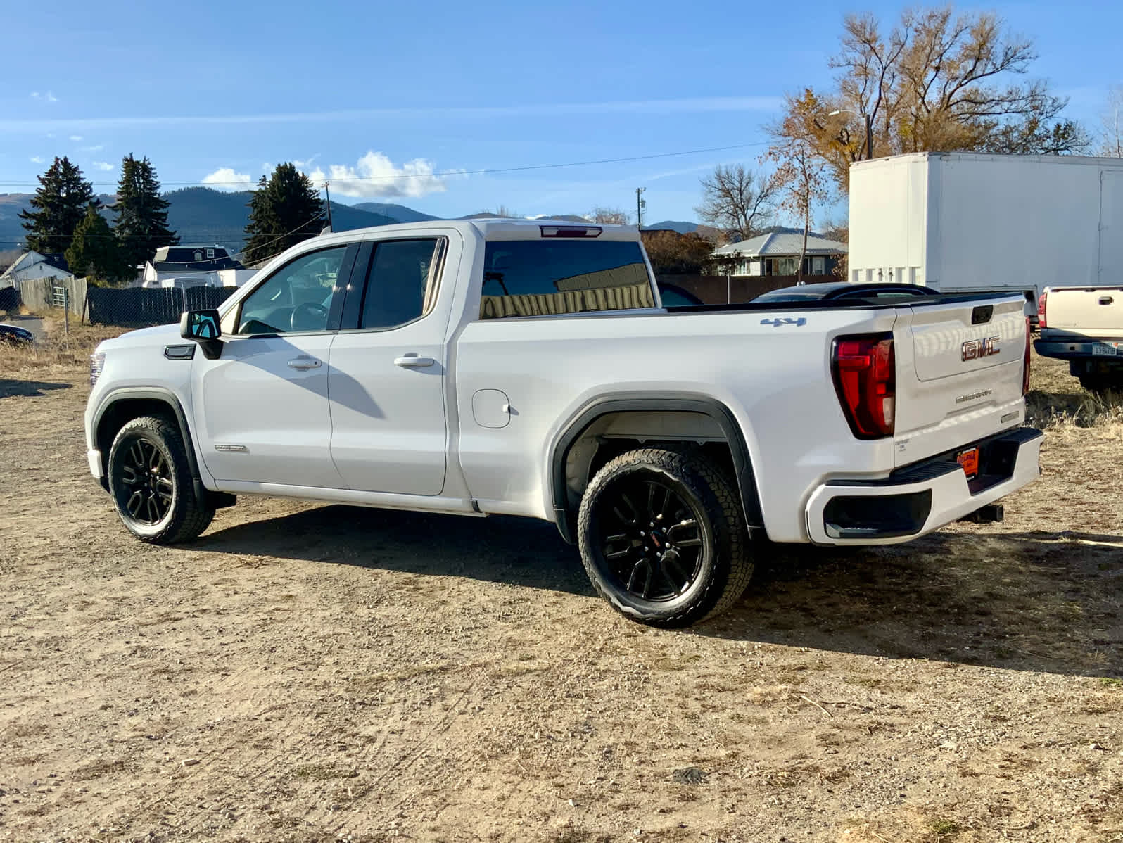 2023 Gmc Sierra 1500 Elevation photo 3