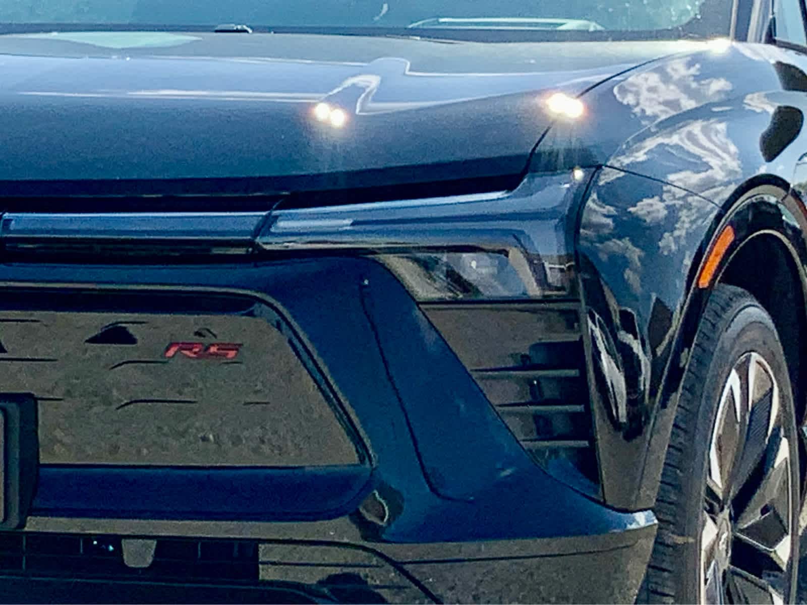 Thumbnail: 2025 Chevrolet Blazer EV - 14