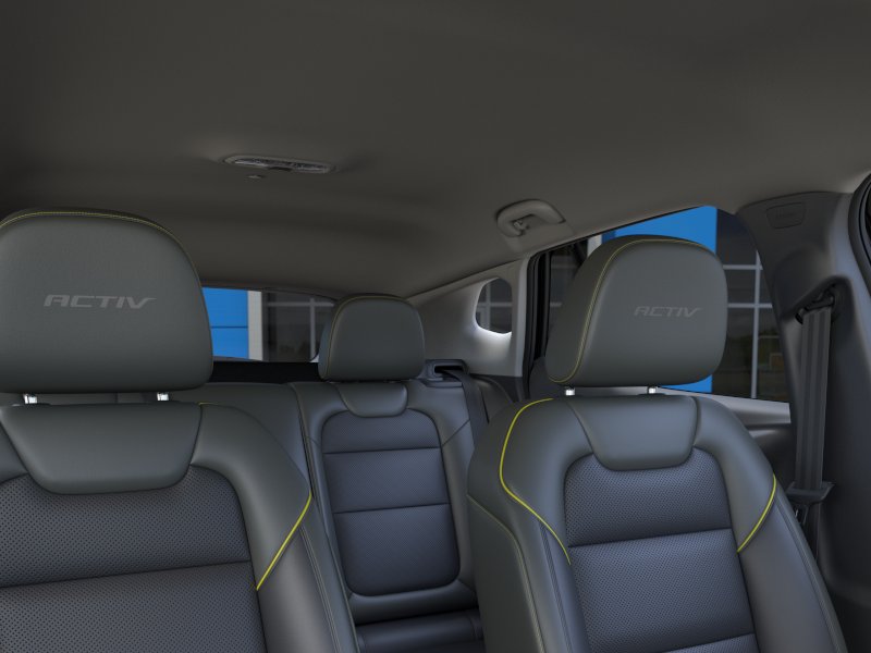 Thumbnail: 2026 Chevrolet Trax - 24