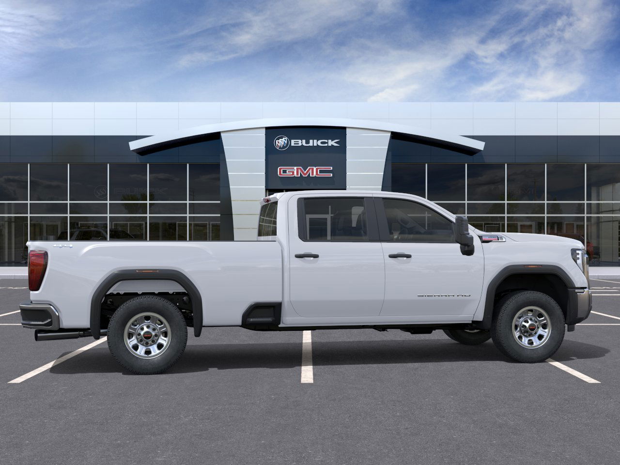 2025 GMC Sierra 3500  5