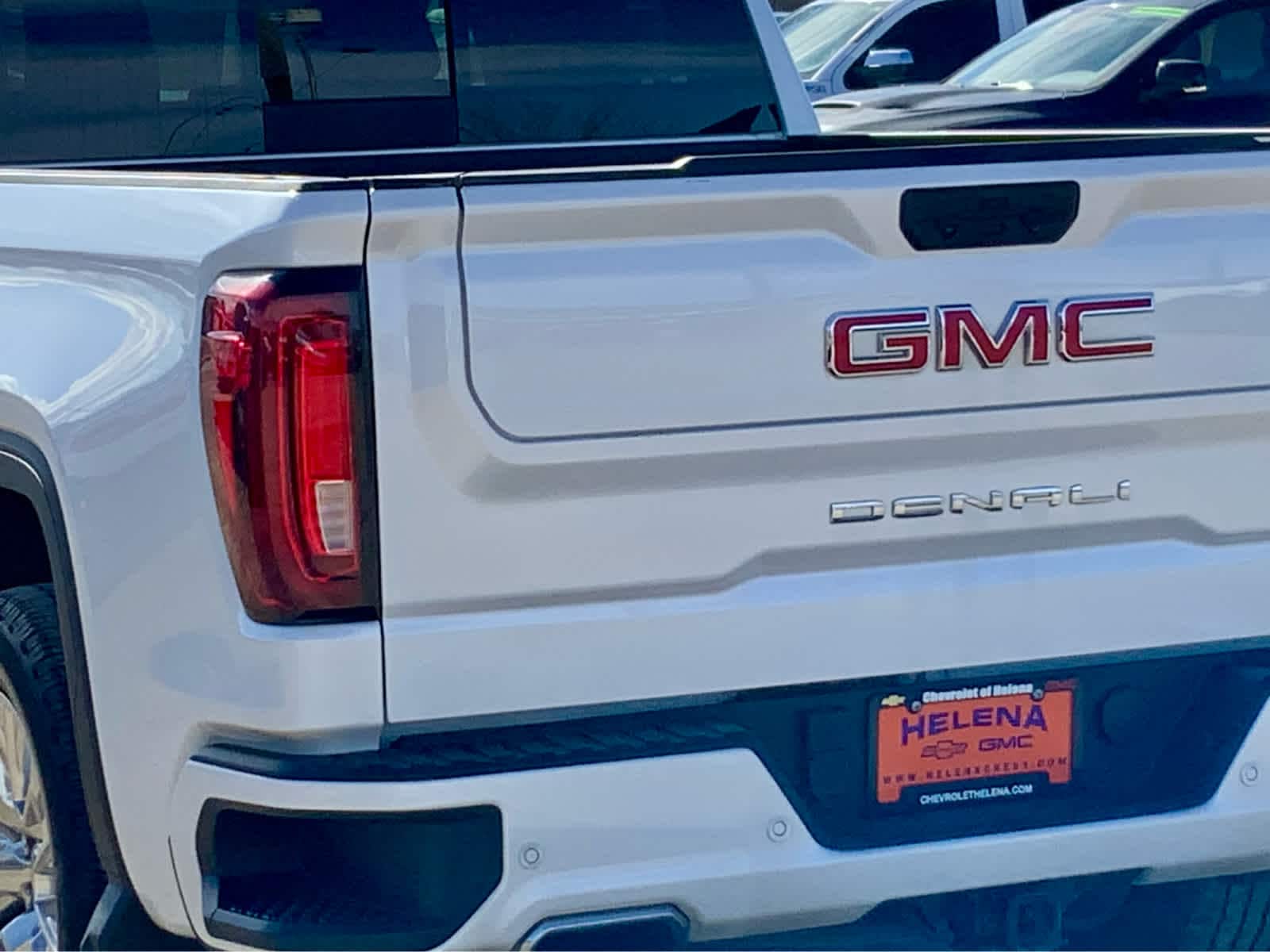 Thumbnail: 2024 GMC Sierra 1500 - 15