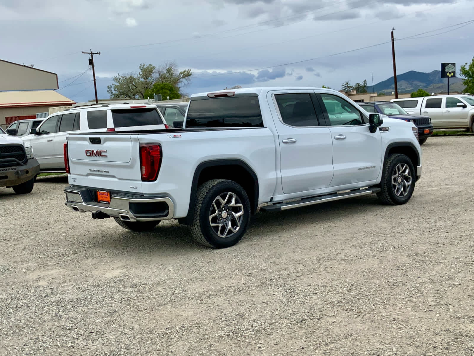 Thumbnail: 2026 GMC Sierra 1500 - 5