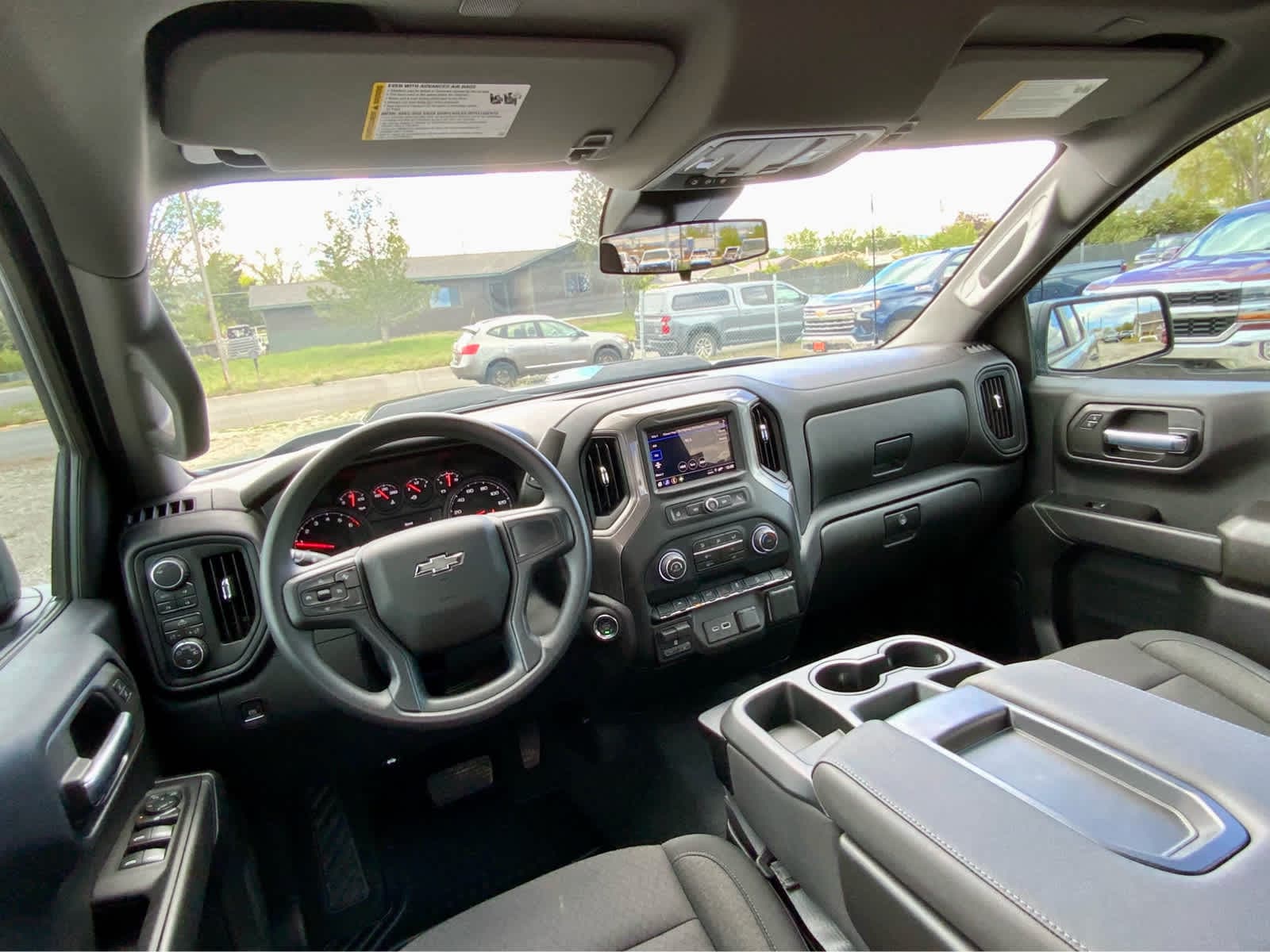 Thumbnail: 2026 Chevrolet Silverado 1500 - 34