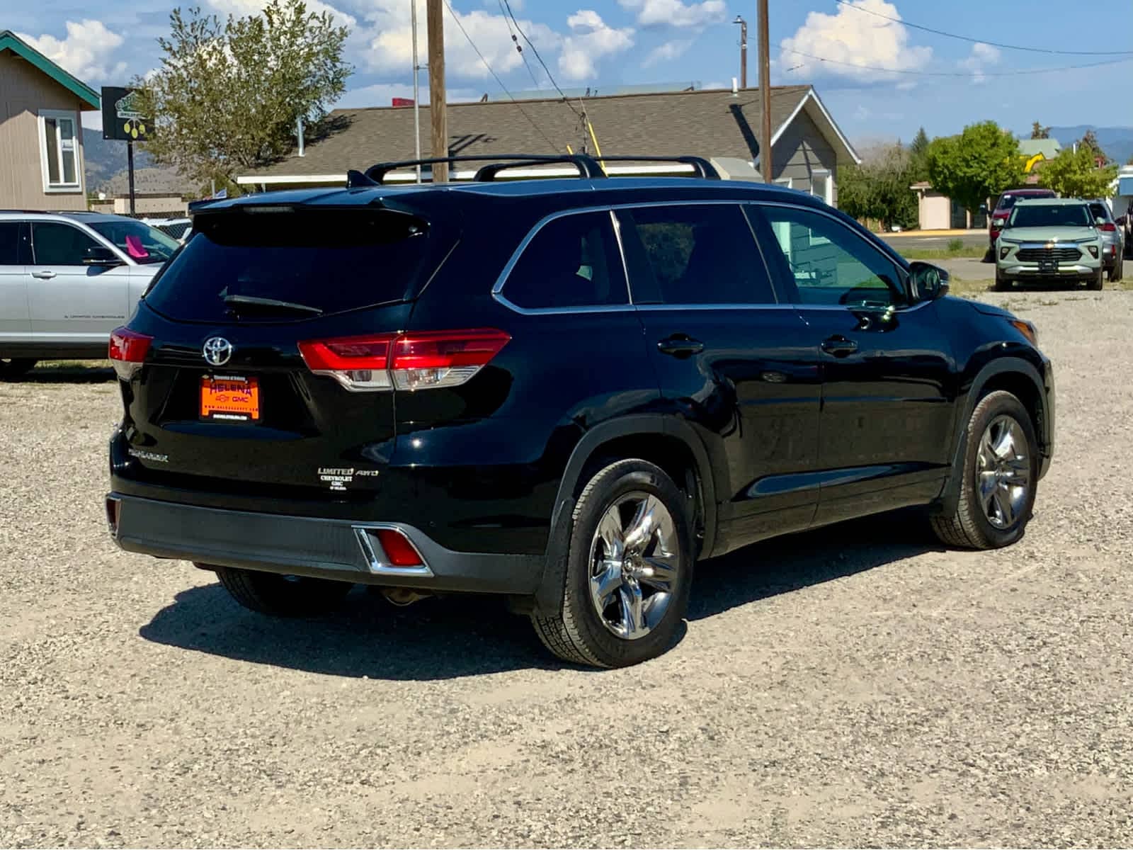 Thumbnail: 2018 Toyota Highlander - 5