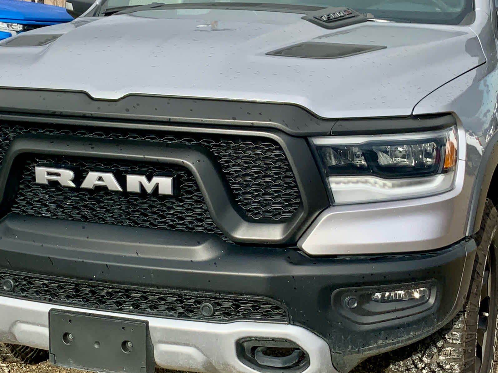 Thumbnail: 2022 RAM 1500 - 17