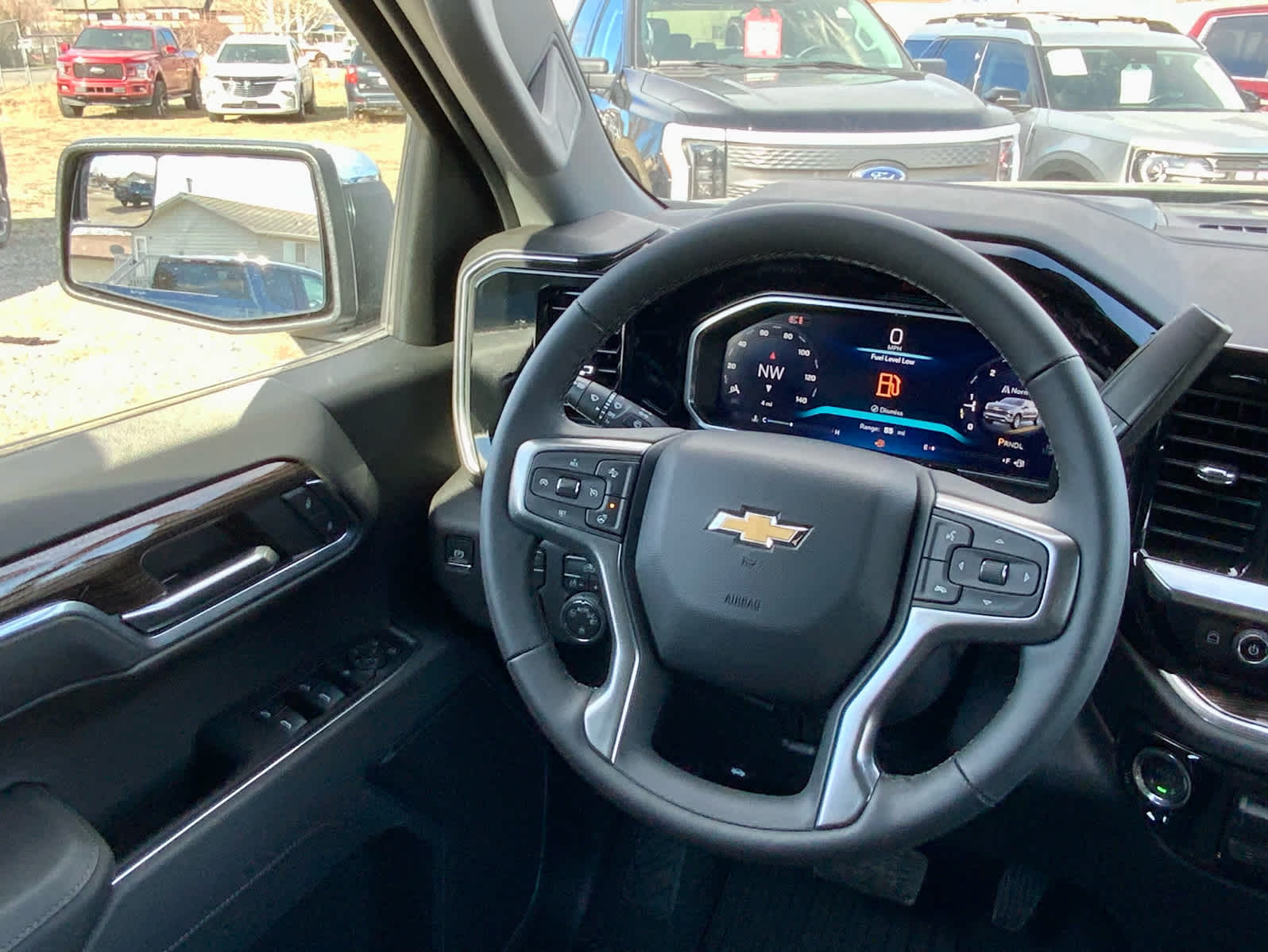 Thumbnail: 2026 Chevrolet Silverado 1500 - 38