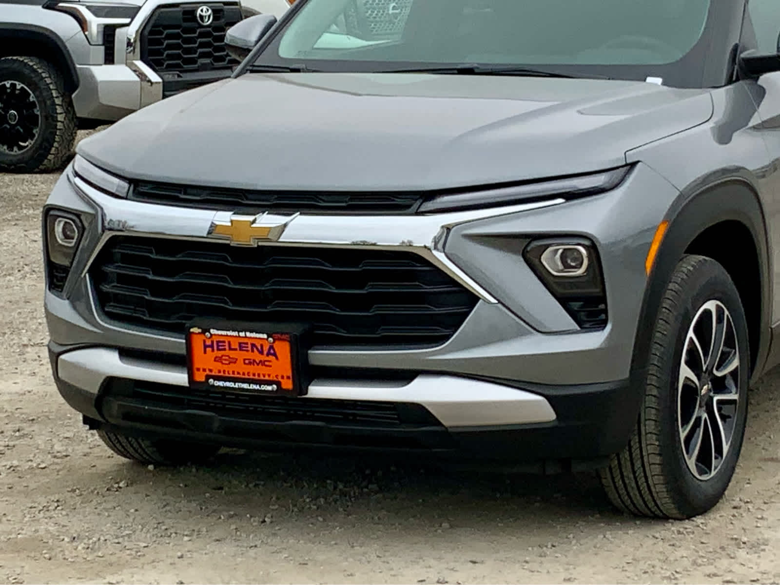 Thumbnail: 2026 Chevrolet TrailBlazer - 9