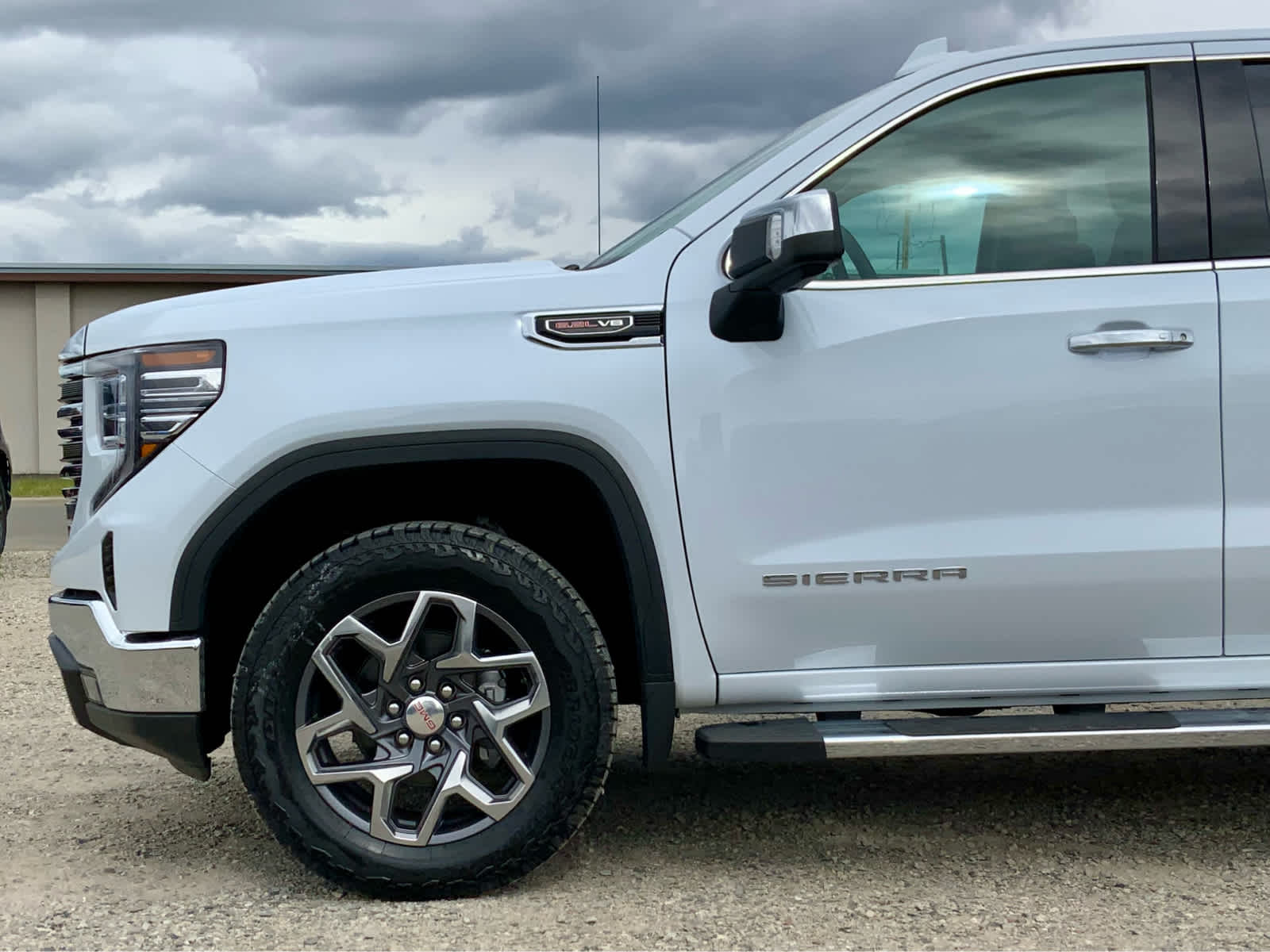 Thumbnail: 2026 GMC Sierra 1500 - 10