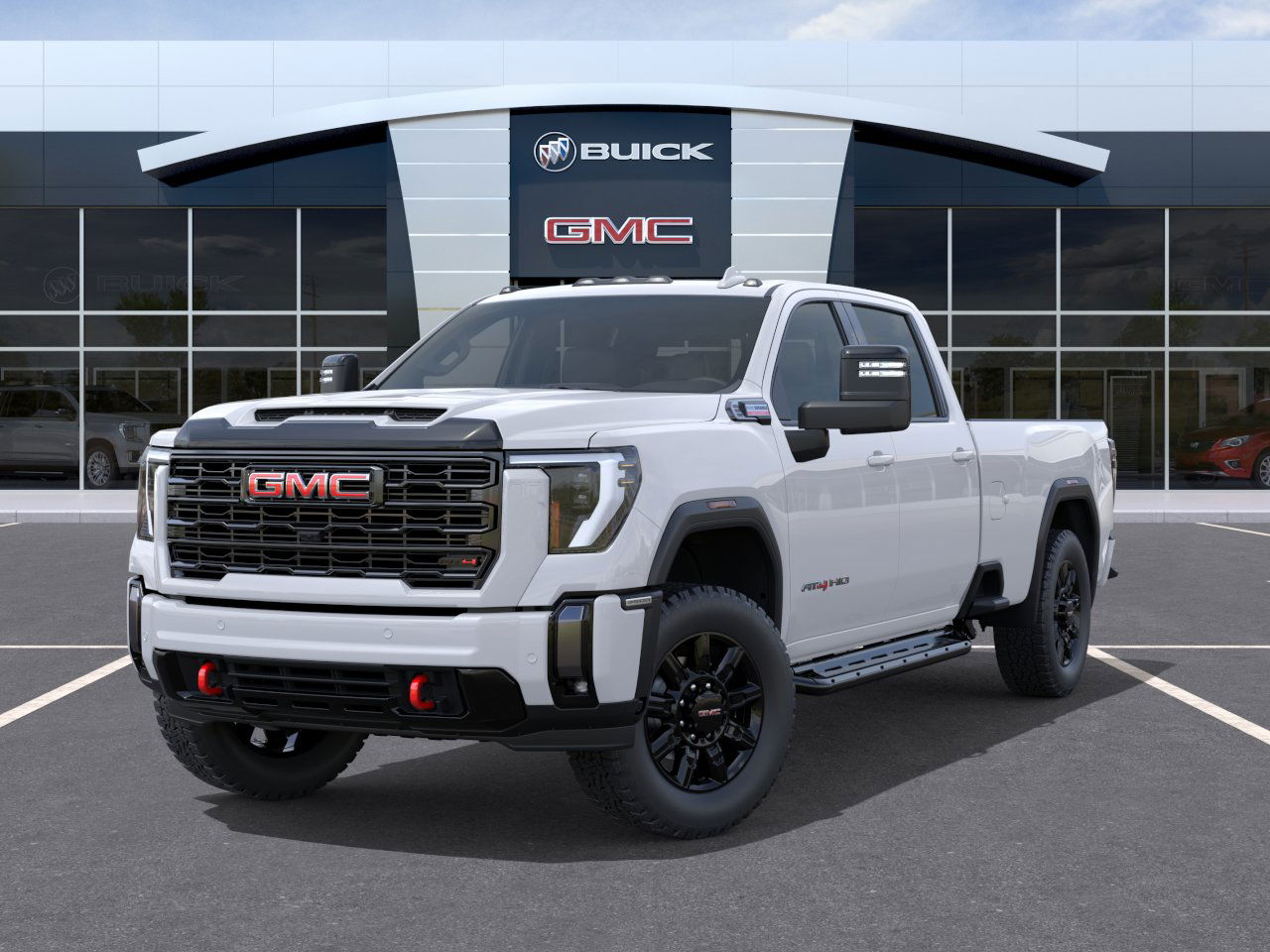 Thumbnail: 2026 GMC Sierra 3500 - 6