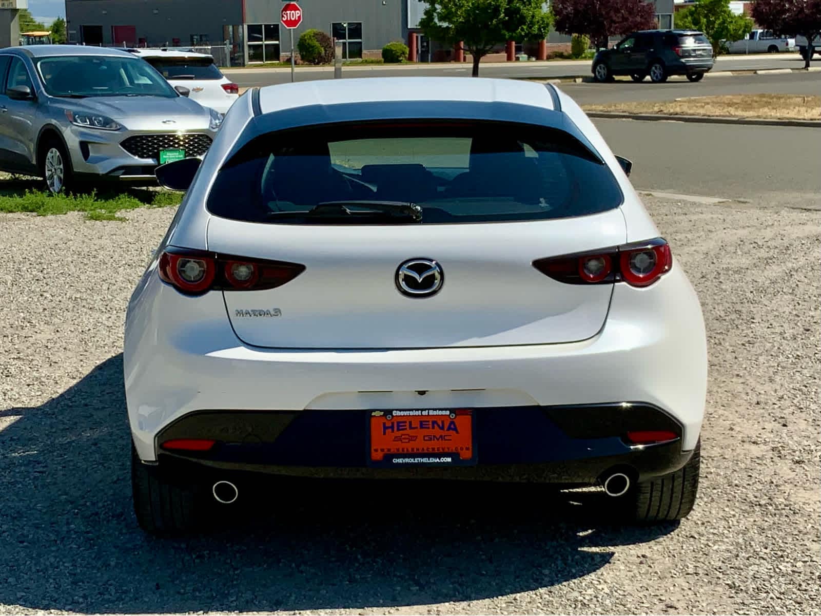 Thumbnail: 2023 Mazda Mazda3 - 4