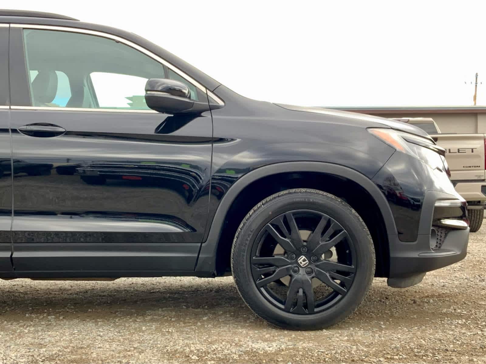 Thumbnail: 2022 Honda Pilot - 13