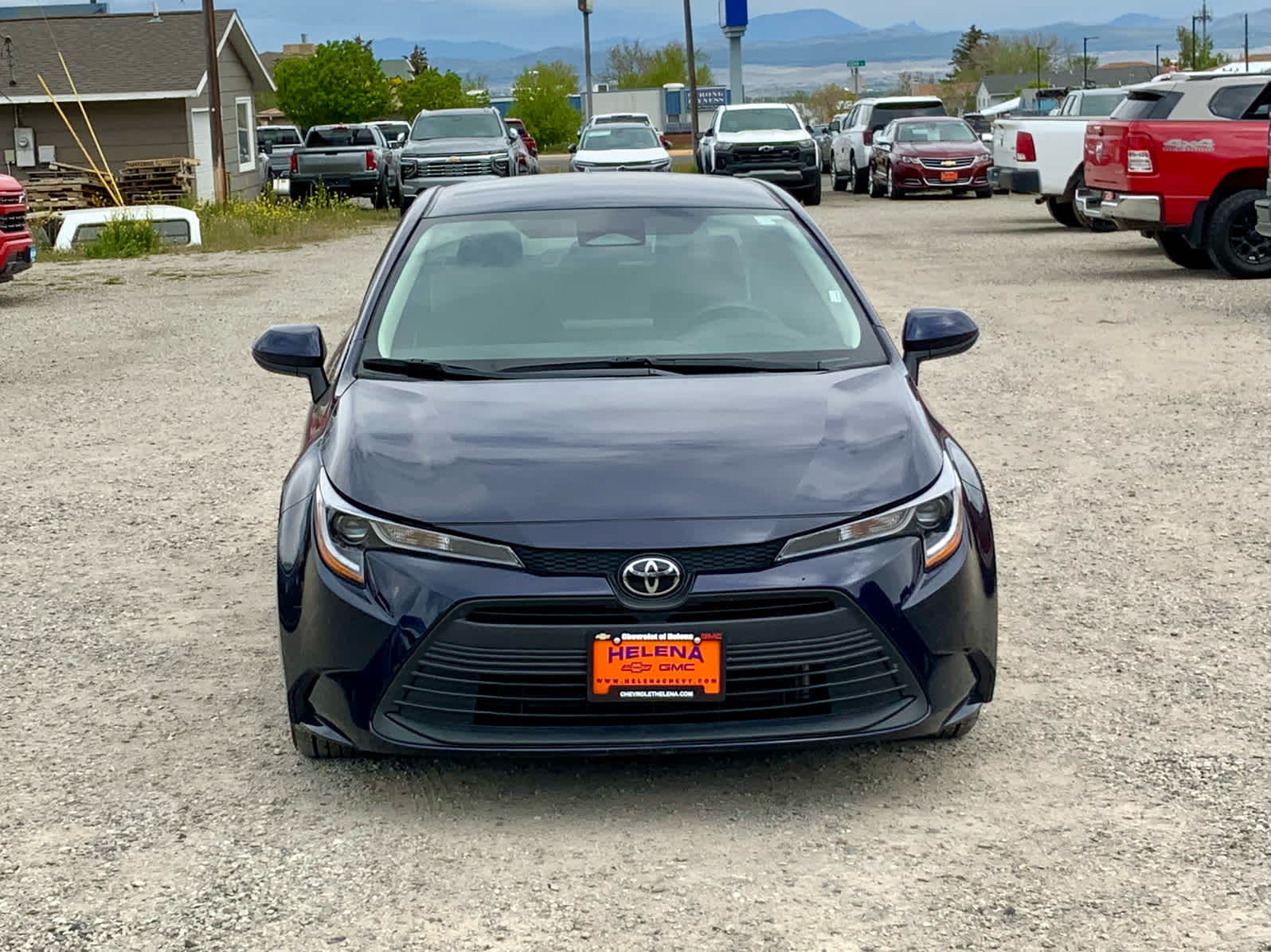 Thumbnail: 2024 Toyota Corolla - 7
