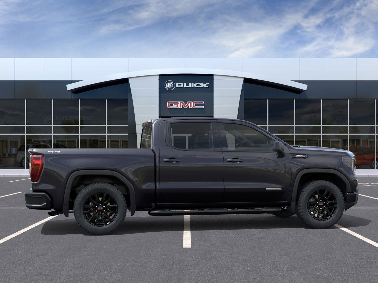 Thumbnail: 2026 GMC Sierra 1500 - 5